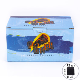 Уголь Кокосовый Crown Punch 1кг (72 шт) Уголь Кокосовый Crown Punch 1кг (72 шт)